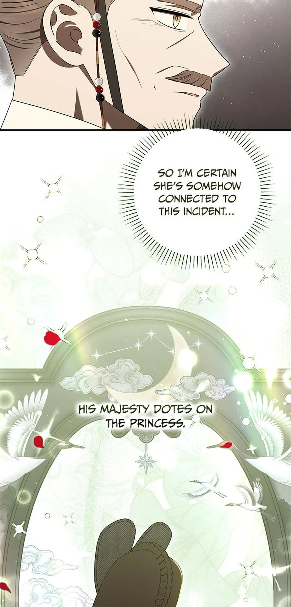 I Was Reincarnated as the Abandoned Baby Princess Chapter 49 page 76 - 