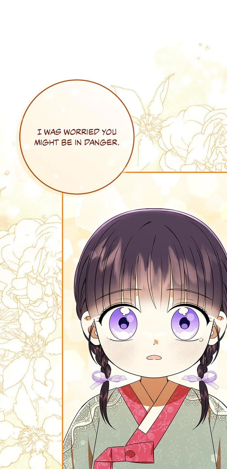 I Was Reincarnated as the Abandoned Baby Princess Chapter 49 page 9 - 