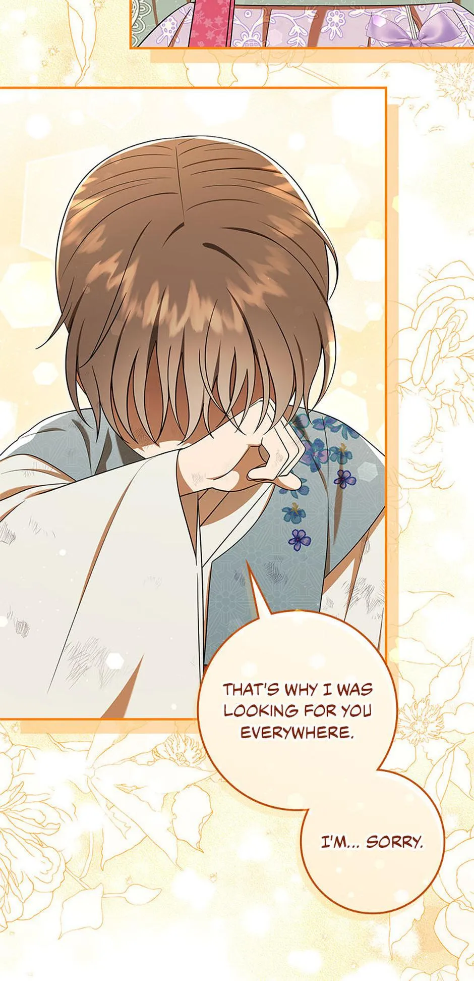 I Was Reincarnated as the Abandoned Baby Princess Chapter 49 page 10 - 
