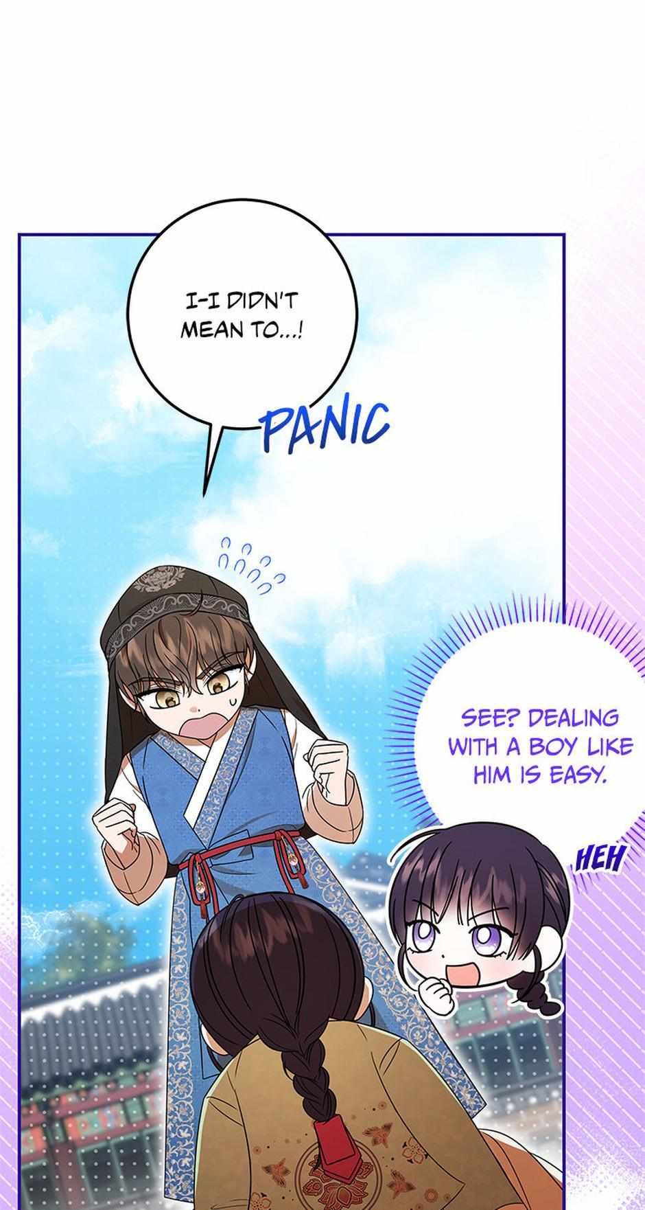 I Was Reincarnated as the Abandoned Baby Princess Chapter 5 page 18 - 