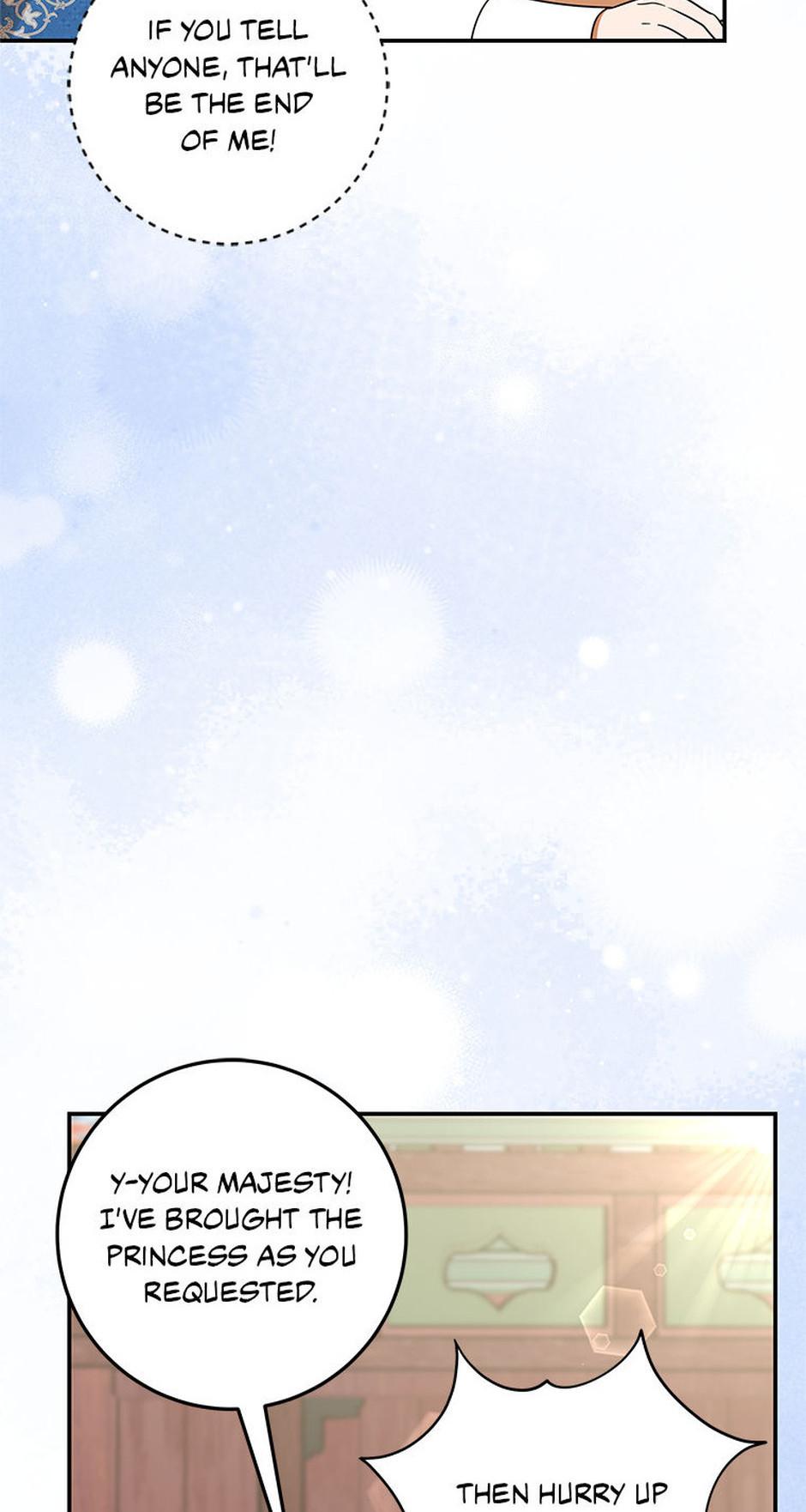 I Was Reincarnated as the Abandoned Baby Princess Chapter 5 page 24 - 