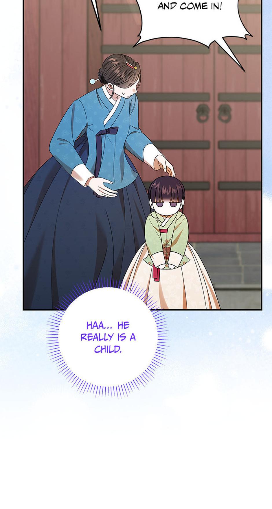 I Was Reincarnated as the Abandoned Baby Princess Chapter 5 page 25 - 