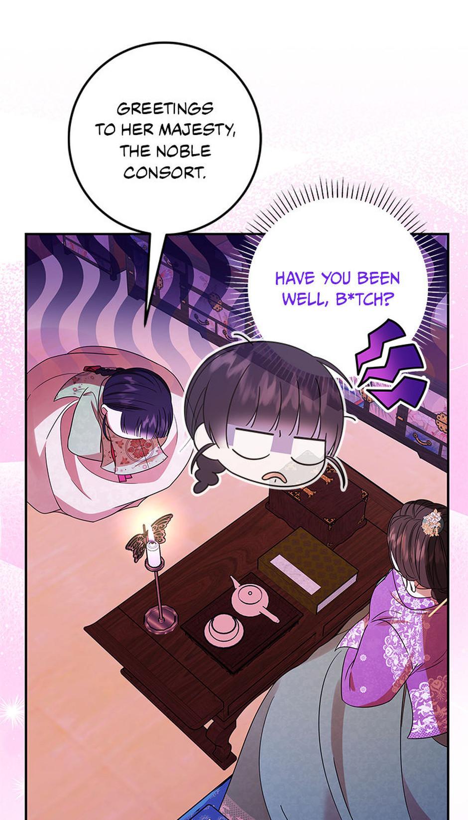 I Was Reincarnated as the Abandoned Baby Princess Chapter 5 page 32 - 