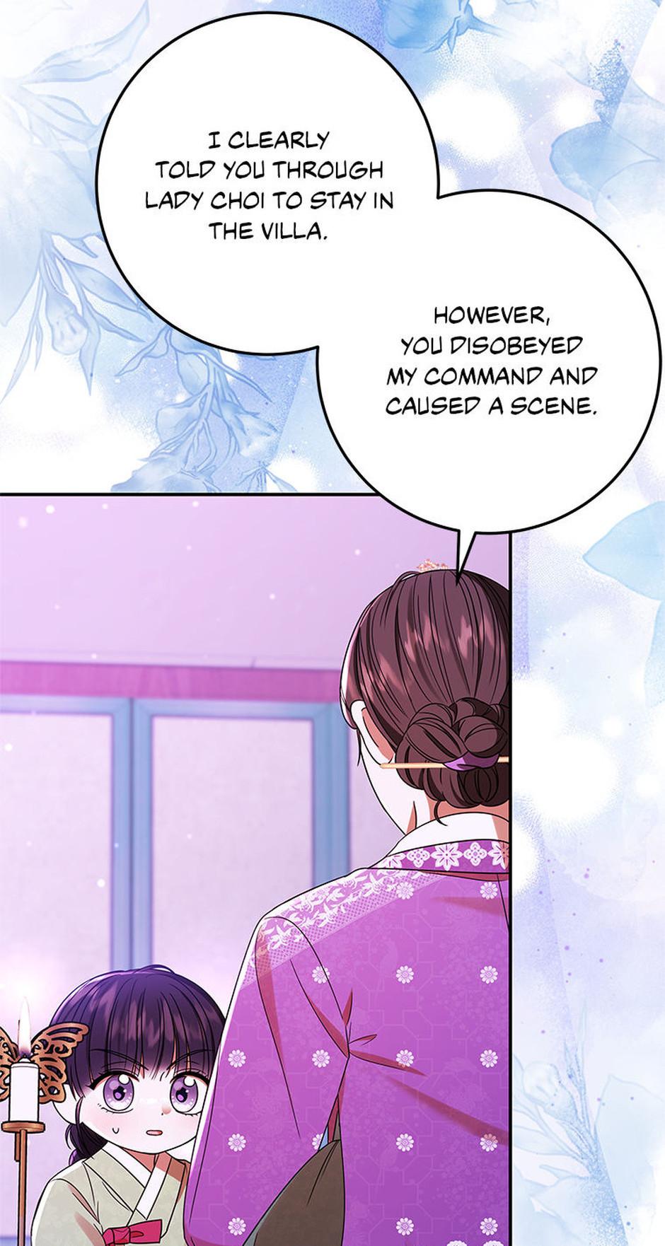 I Was Reincarnated as the Abandoned Baby Princess Chapter 5 page 38 - 