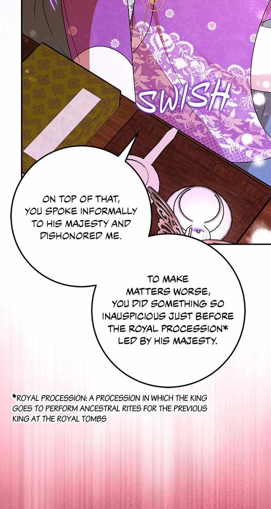 I Was Reincarnated as the Abandoned Baby Princess Chapter 5 page 40 - 