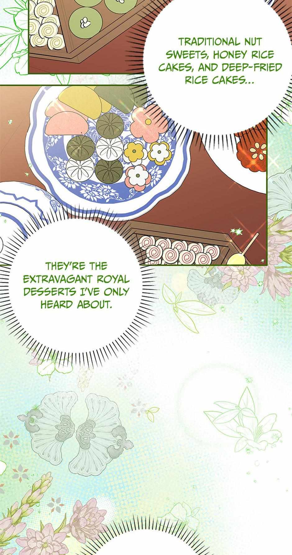 I Was Reincarnated as the Abandoned Baby Princess Chapter 5 page 56 - 