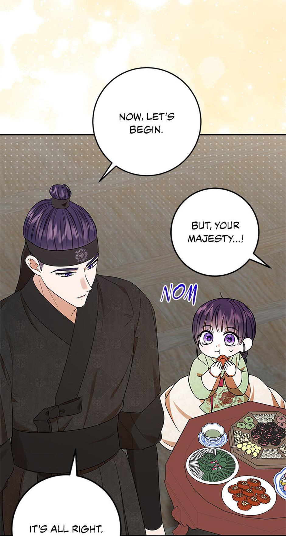 I Was Reincarnated as the Abandoned Baby Princess Chapter 5 page 63 - 