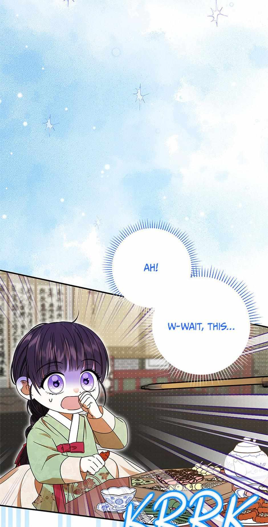 I Was Reincarnated as the Abandoned Baby Princess Chapter 5 page 71 - 