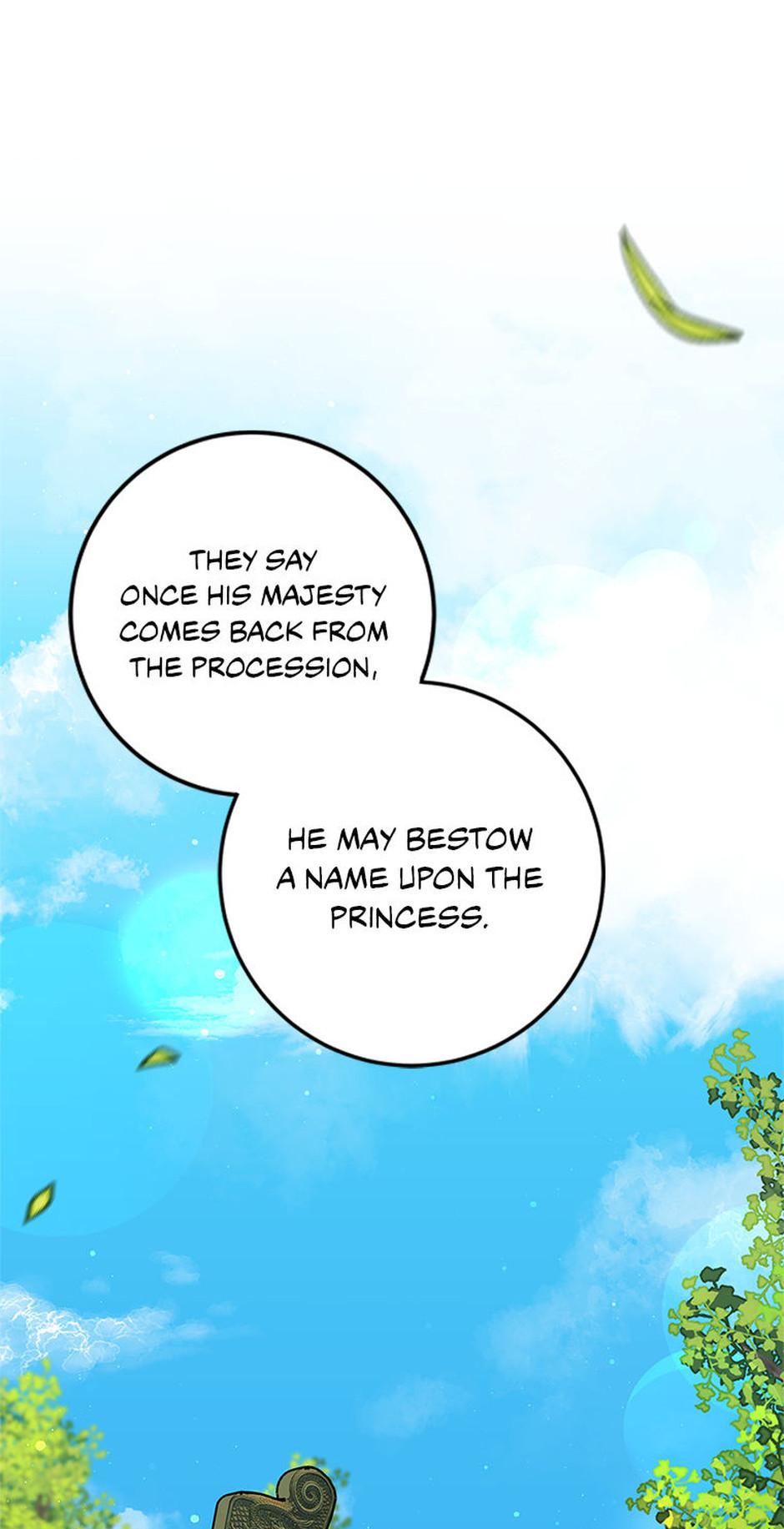 I Was Reincarnated as the Abandoned Baby Princess Chapter 6 page 36 - 
