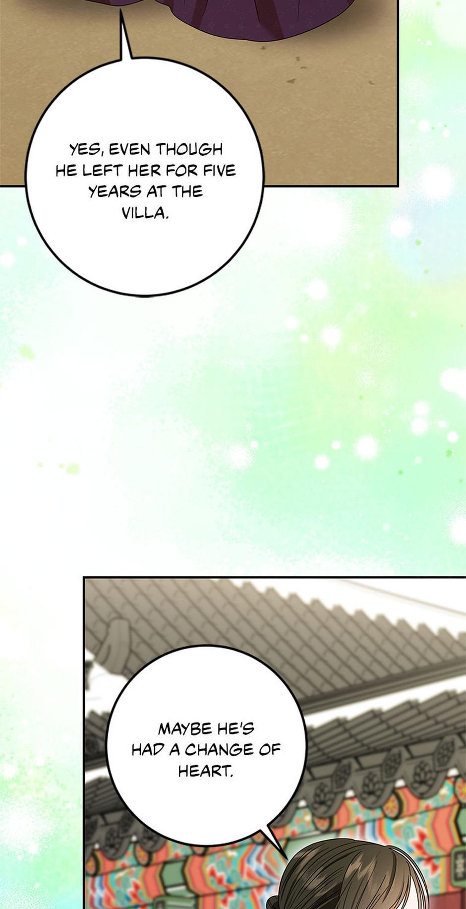 I Was Reincarnated as the Abandoned Baby Princess Chapter 6 page 39 - 