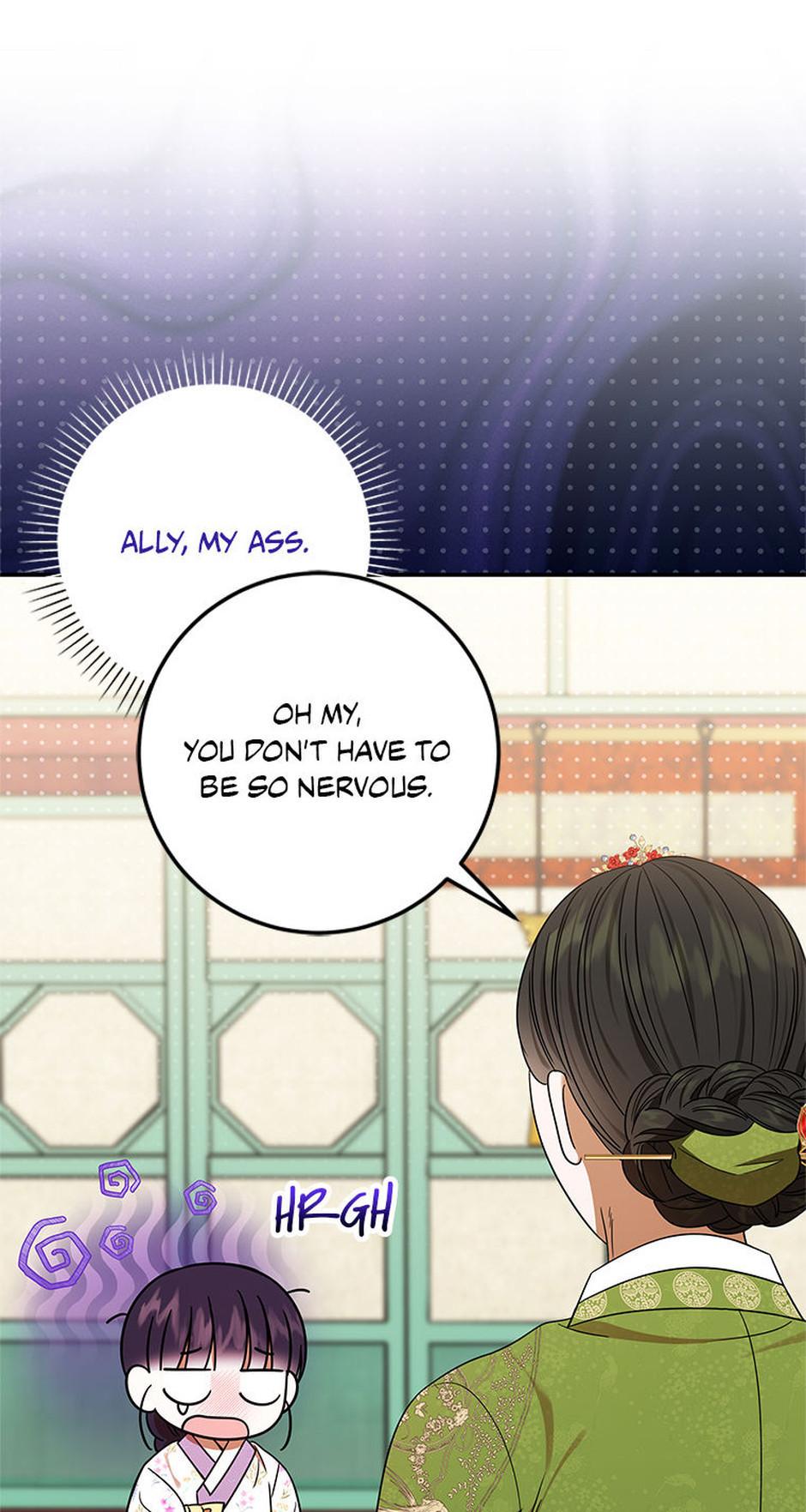 I Was Reincarnated as the Abandoned Baby Princess Chapter 6 page 53 - 