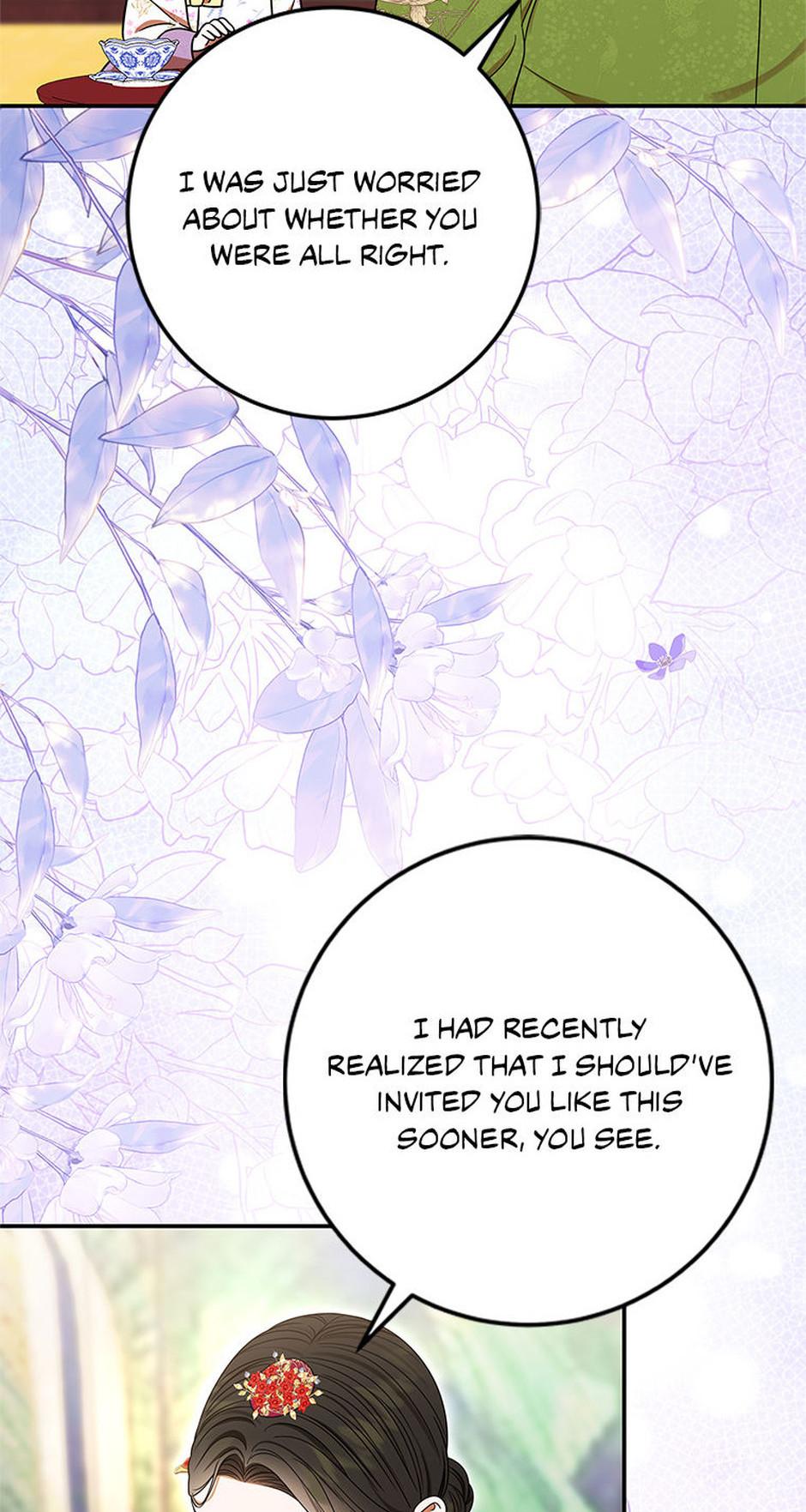 I Was Reincarnated as the Abandoned Baby Princess Chapter 6 page 54 - 