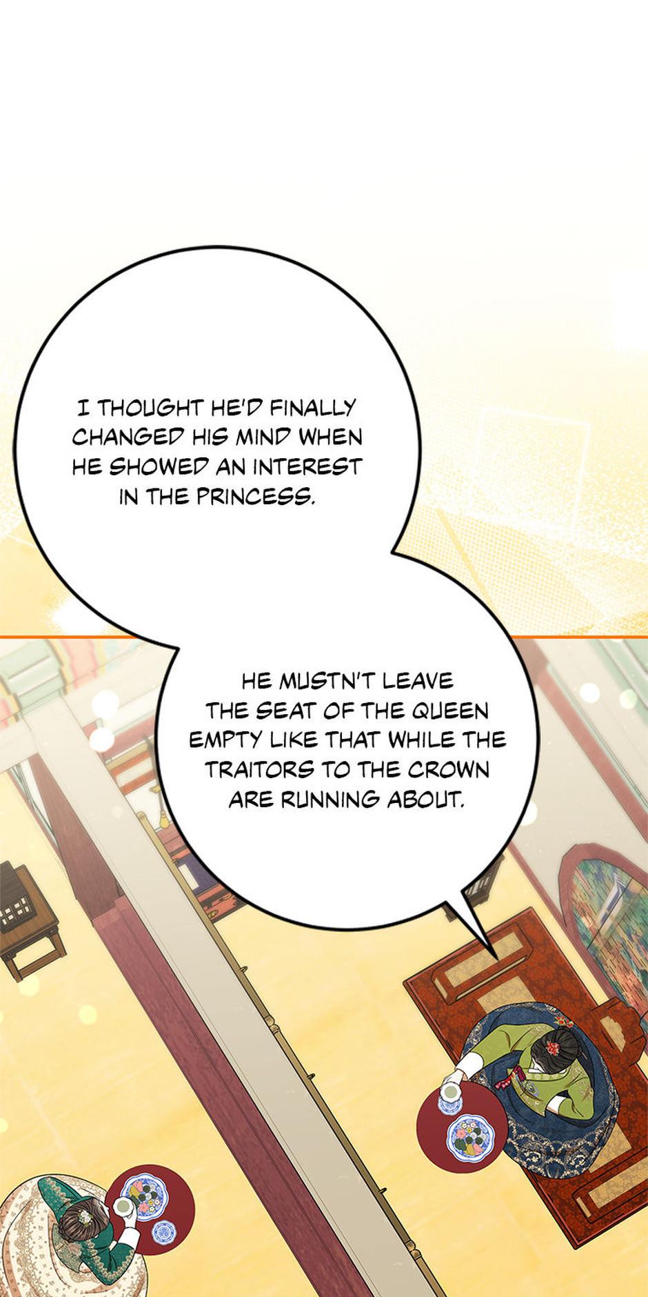 I Was Reincarnated as the Abandoned Baby Princess Chapter 6 page 59 - 