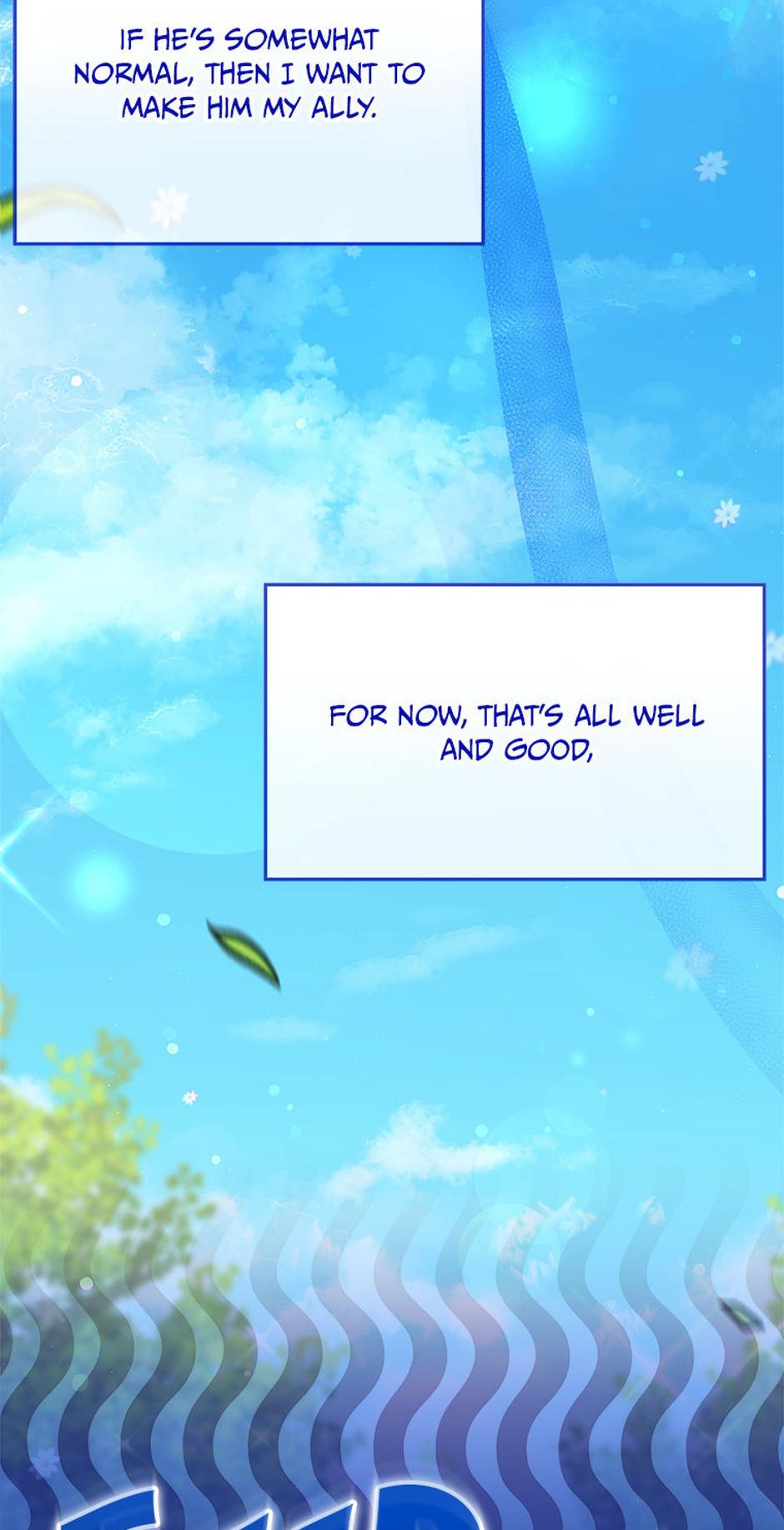 I Was Reincarnated as the Abandoned Baby Princess Chapter 6 page 73 - 