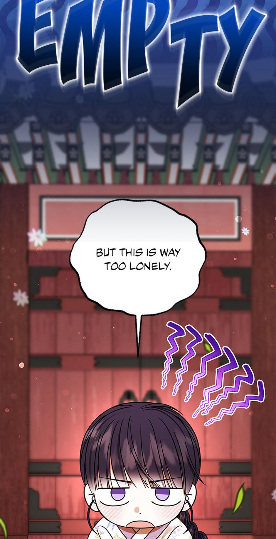 I Was Reincarnated as the Abandoned Baby Princess Chapter 6 page 74 - 