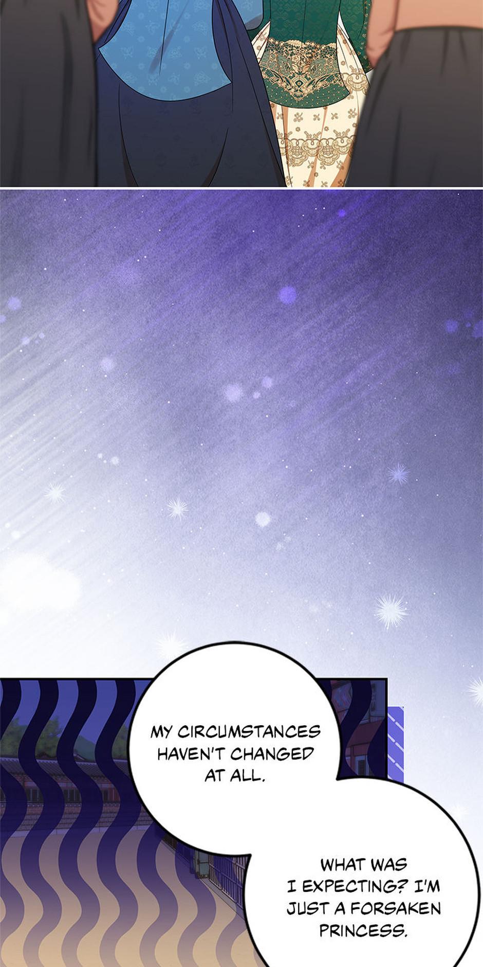 I Was Reincarnated as the Abandoned Baby Princess Chapter 6 page 77 - 