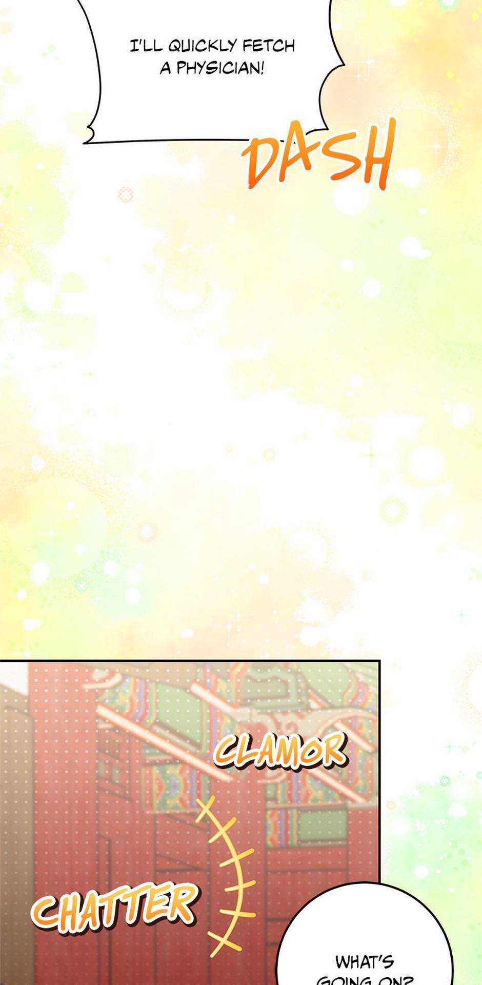I Was Reincarnated as the Abandoned Baby Princess Chapter 6 page 83 - 