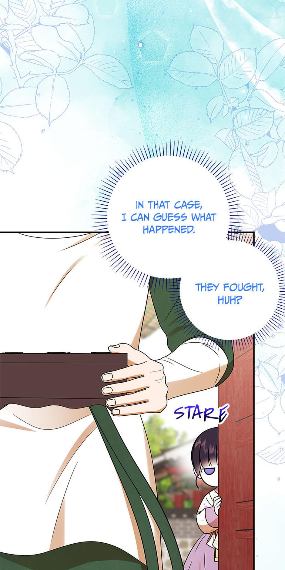 I Was Reincarnated as the Abandoned Baby Princess Chapter 6 page 92 - 