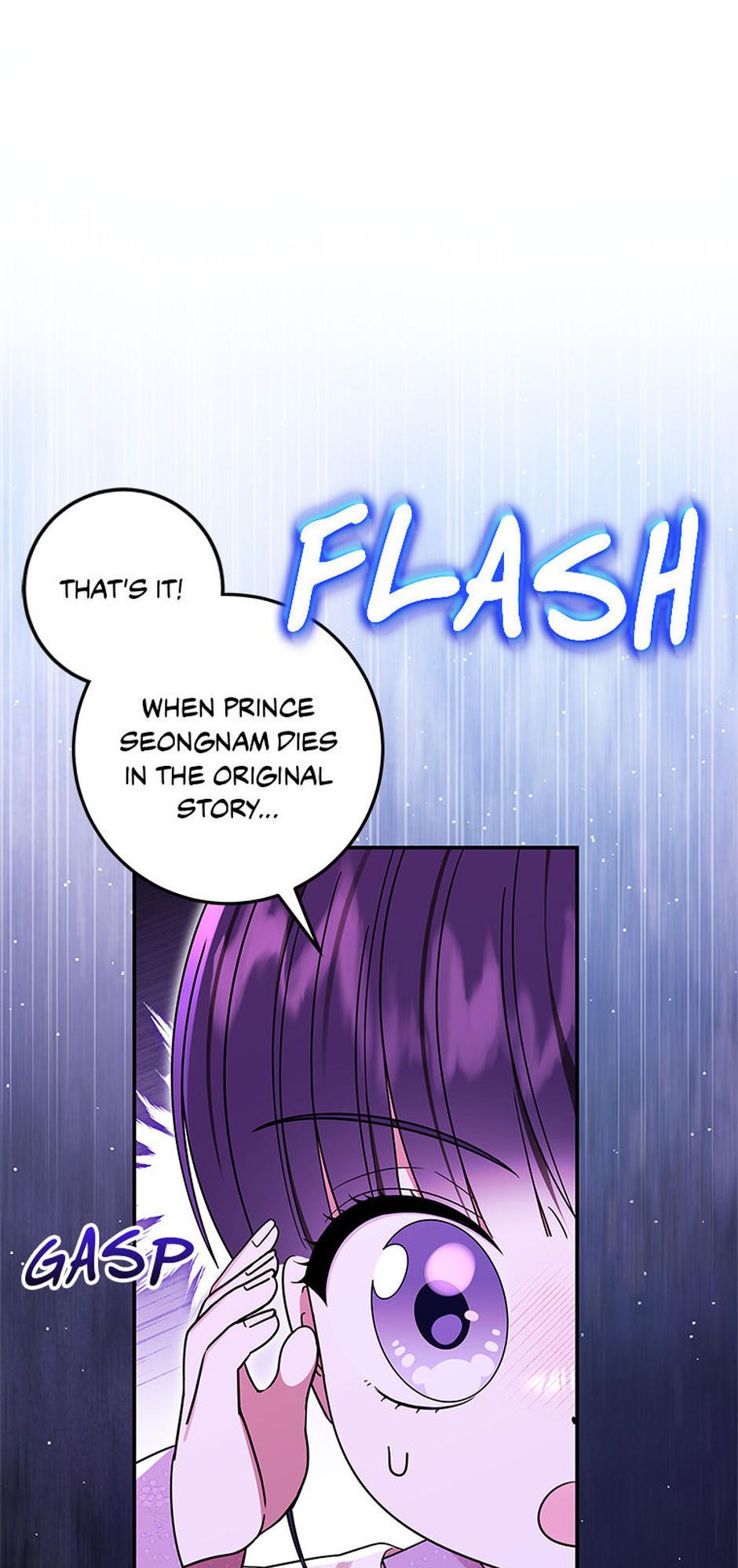 I Was Reincarnated as the Abandoned Baby Princess Chapter 7 page 22 - 