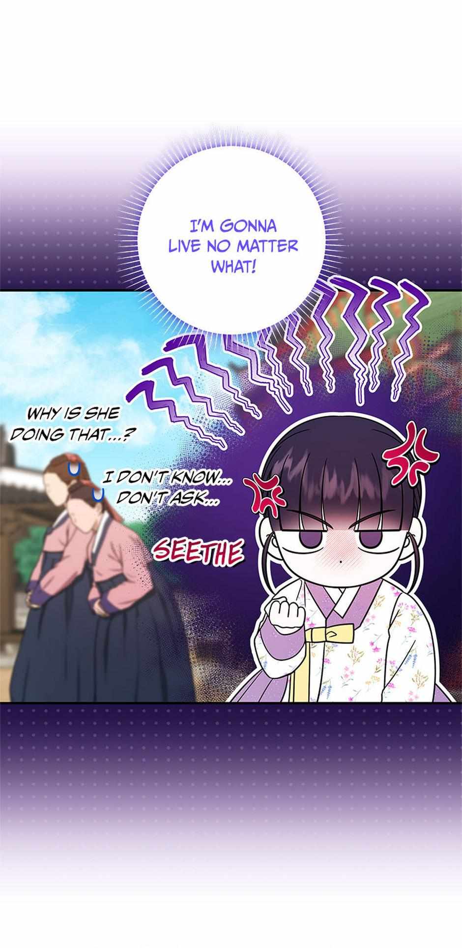 I Was Reincarnated as the Abandoned Baby Princess Chapter 7 page 31 - 