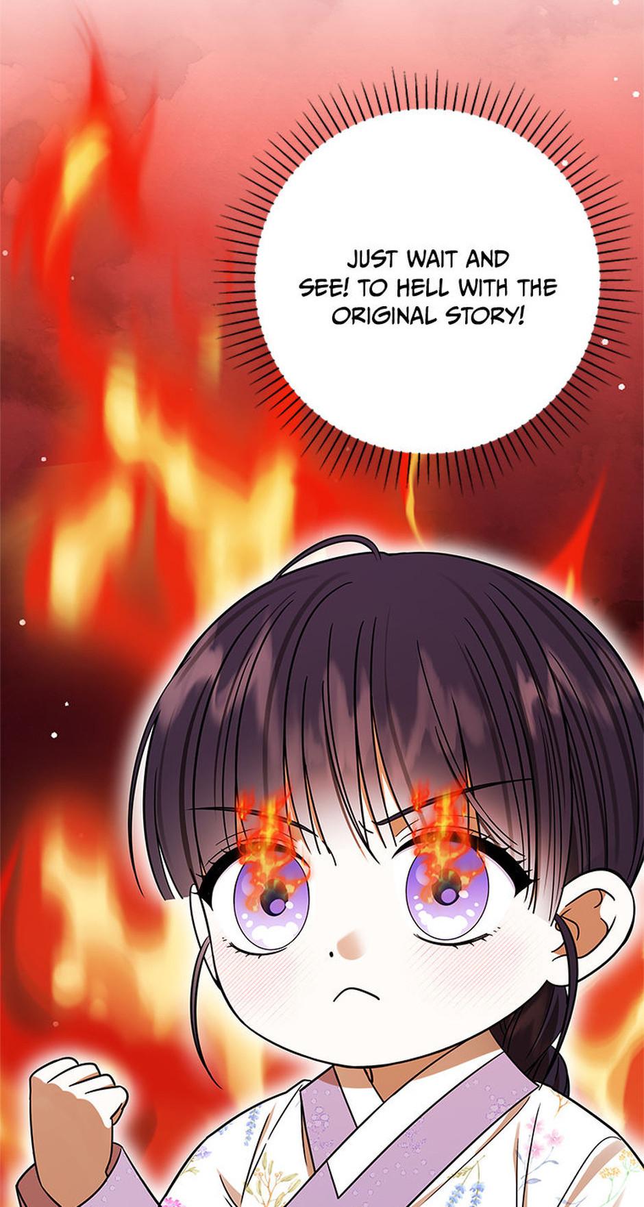 I Was Reincarnated as the Abandoned Baby Princess Chapter 7 page 35 - 