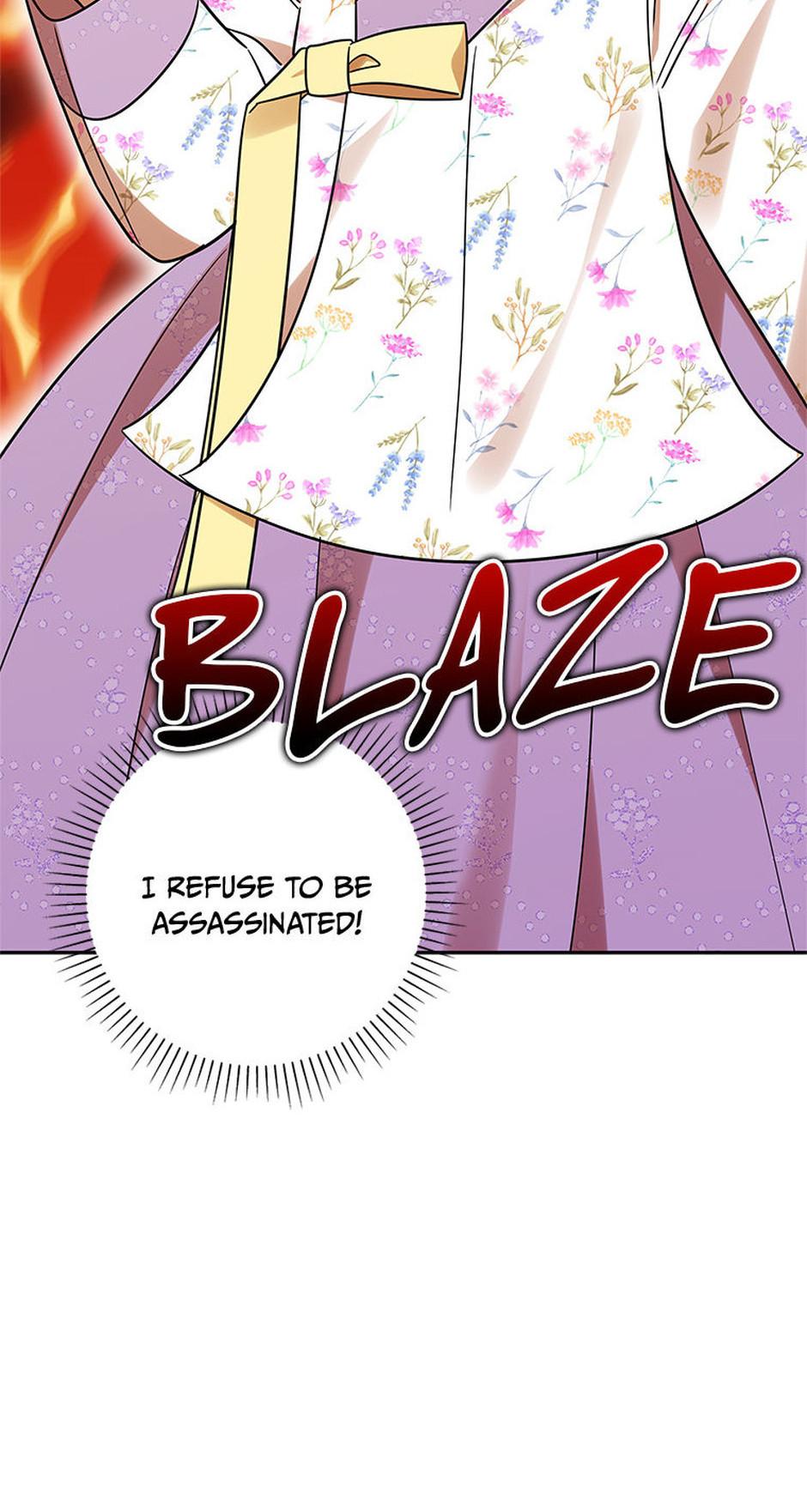 I Was Reincarnated as the Abandoned Baby Princess Chapter 7 page 36 - 