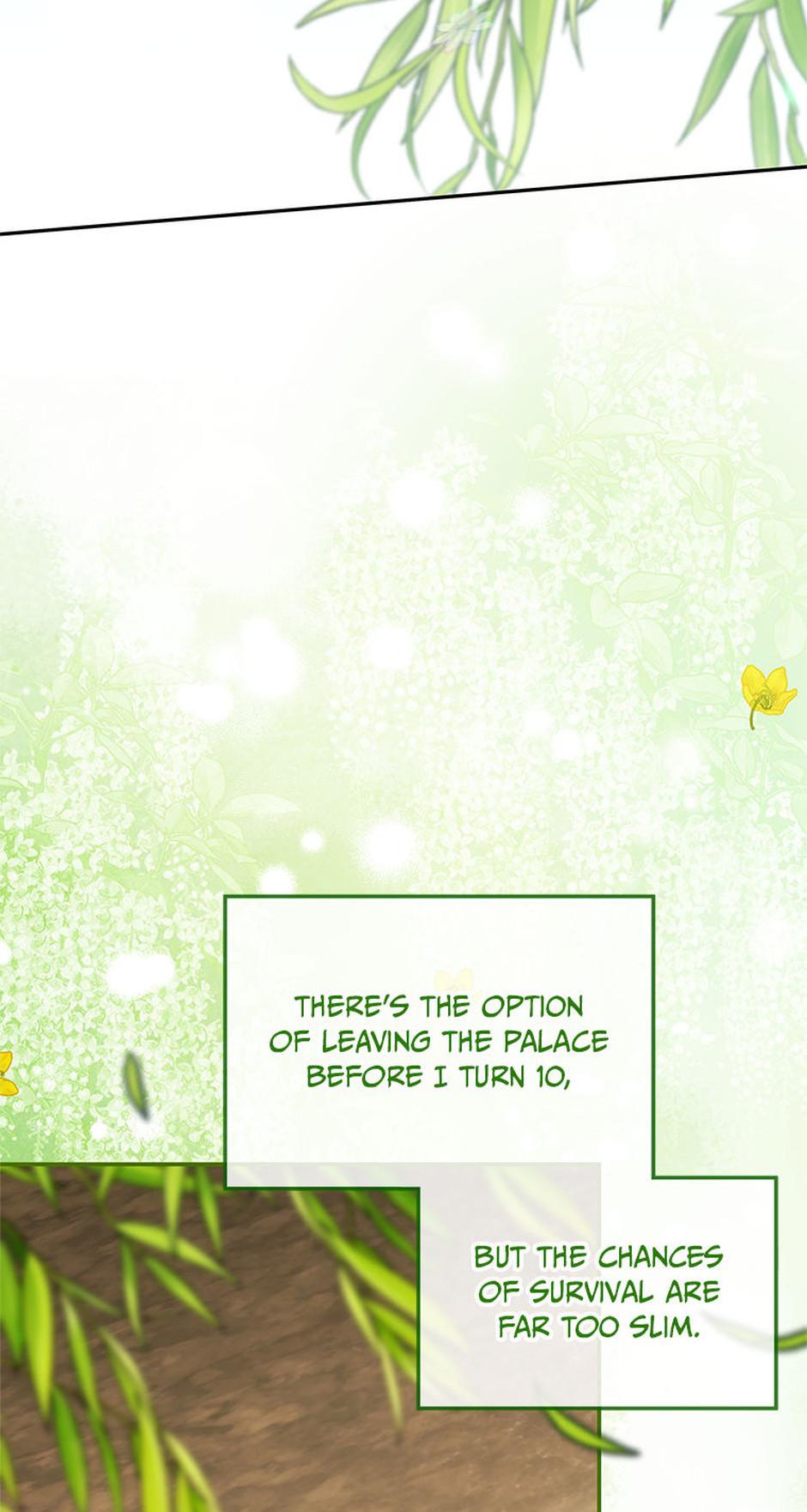 I Was Reincarnated as the Abandoned Baby Princess Chapter 7 page 39 - 
