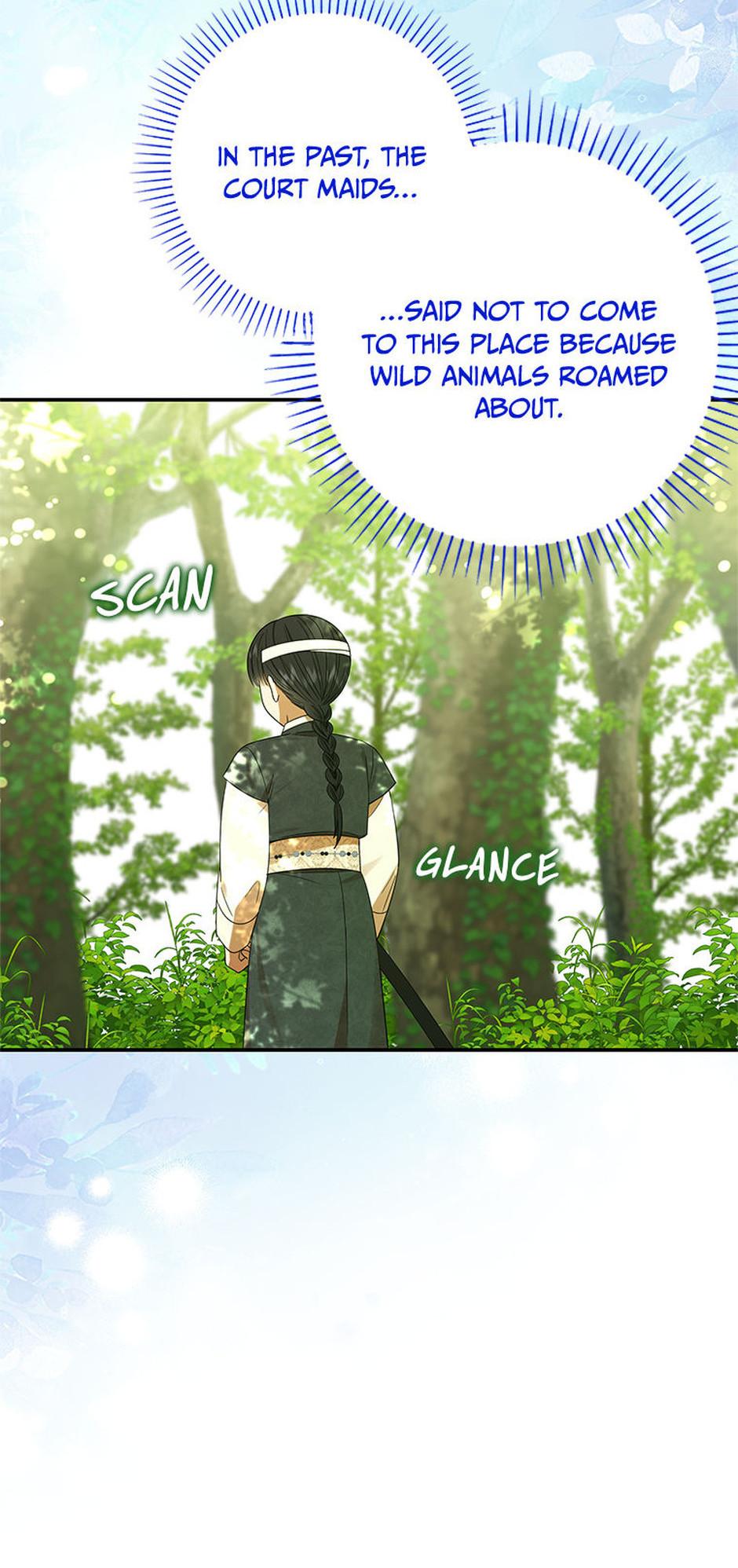 I Was Reincarnated as the Abandoned Baby Princess Chapter 7 page 58 - 