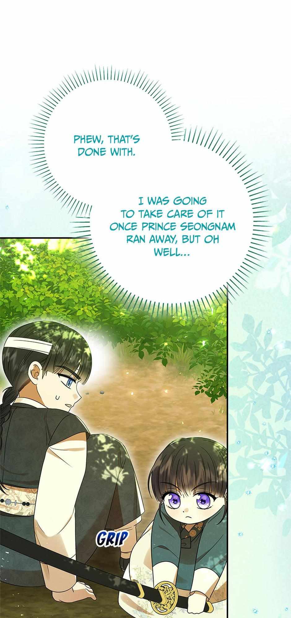 I Was Reincarnated as the Abandoned Baby Princess Chapter 7 page 86 - 