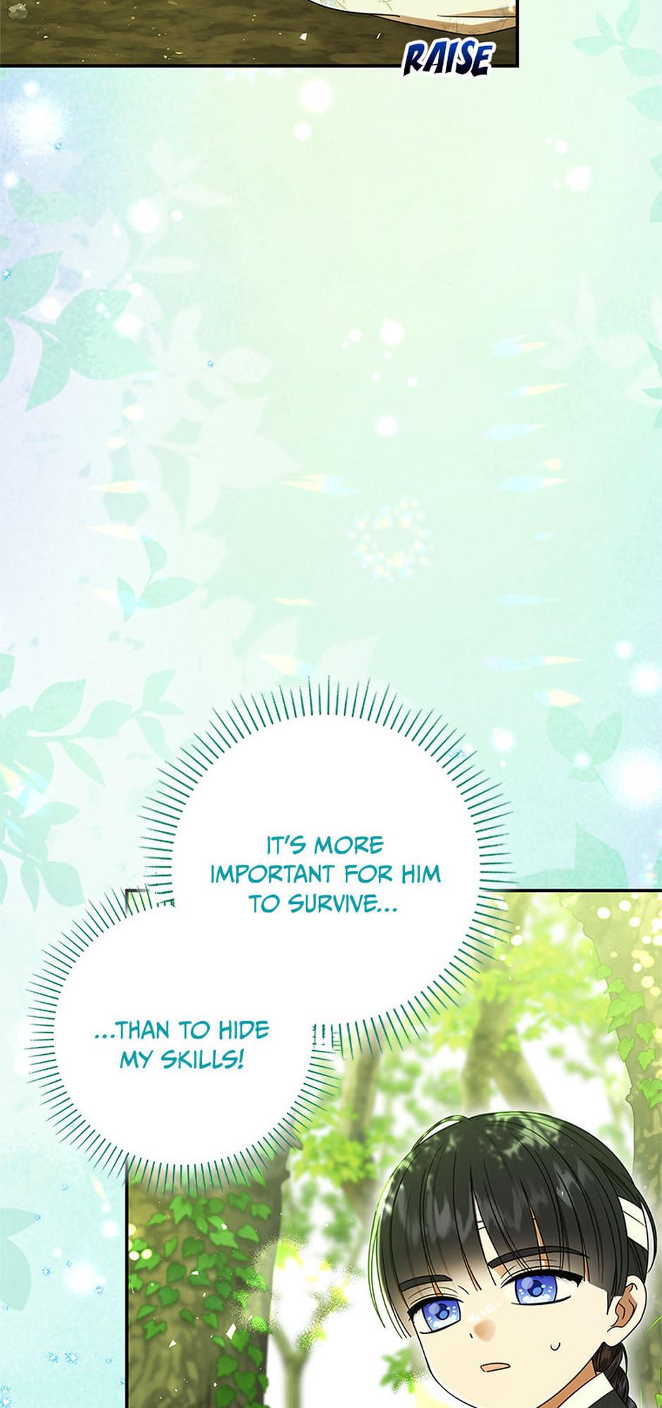 I Was Reincarnated as the Abandoned Baby Princess Chapter 7 page 87 - 