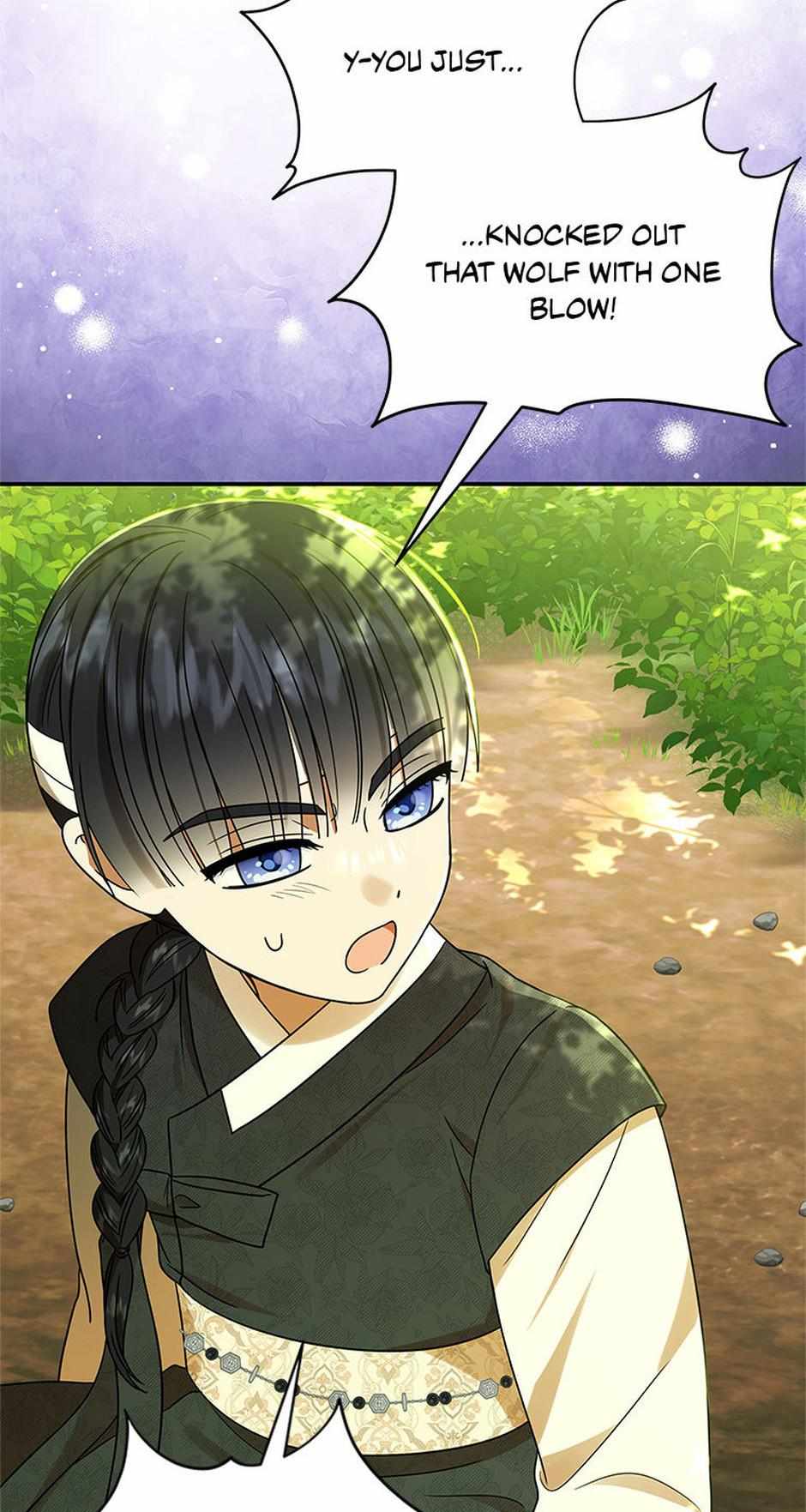 I Was Reincarnated as the Abandoned Baby Princess Chapter 7 page 94 - 