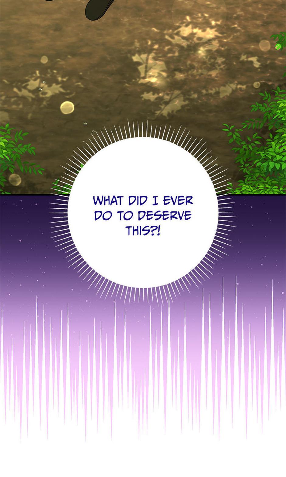 I Was Reincarnated as the Abandoned Baby Princess Chapter 8 page 20 - 