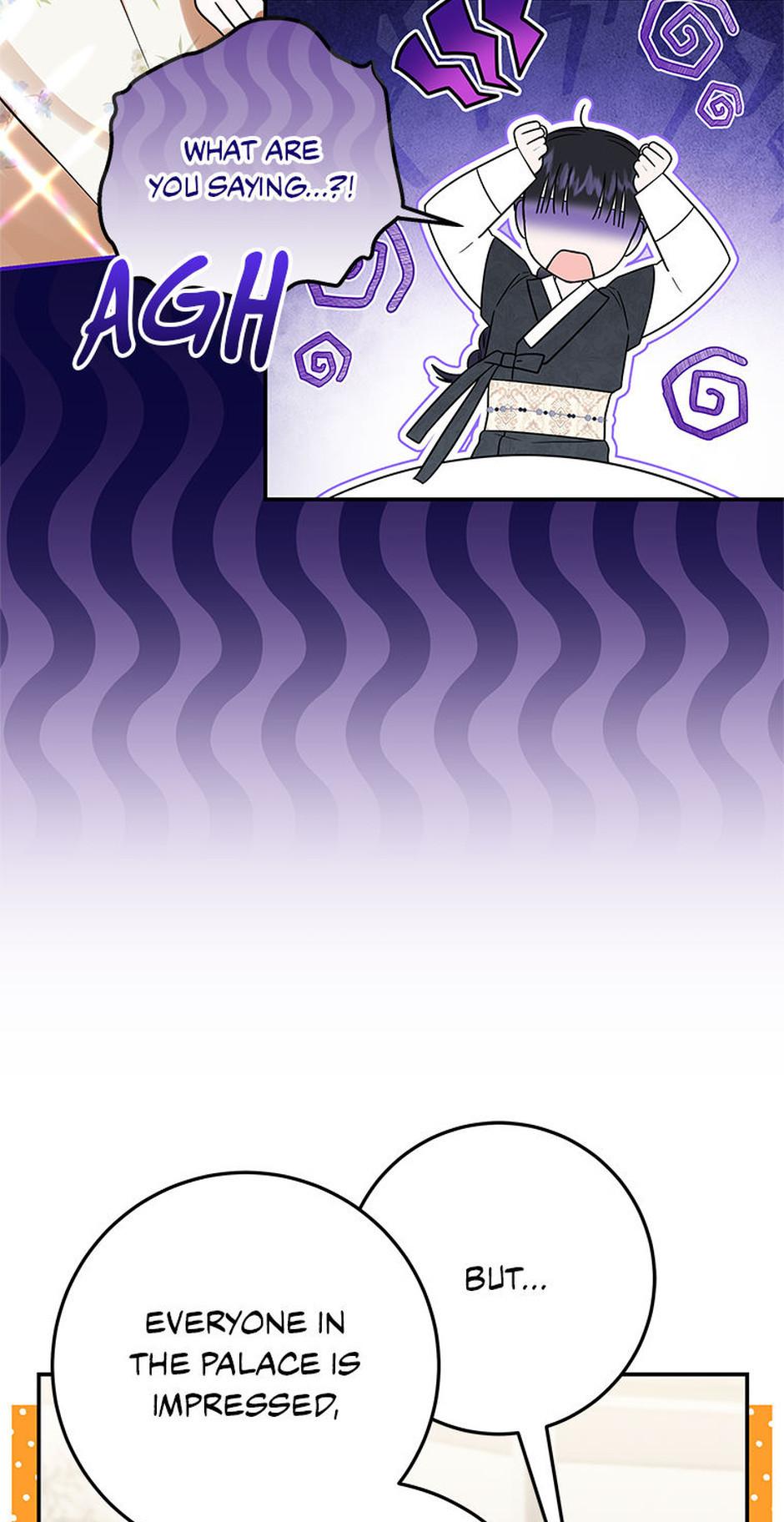 I Was Reincarnated as the Abandoned Baby Princess Chapter 8 page 34 - 