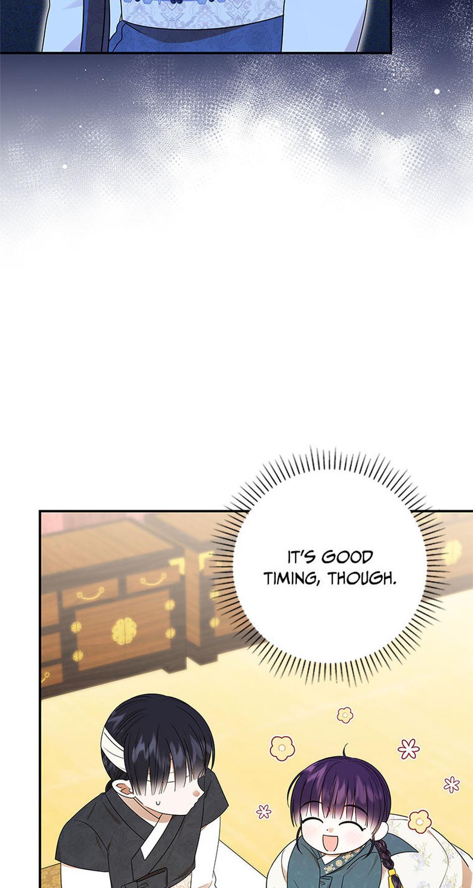 I Was Reincarnated as the Abandoned Baby Princess Chapter 8 page 37 - 
