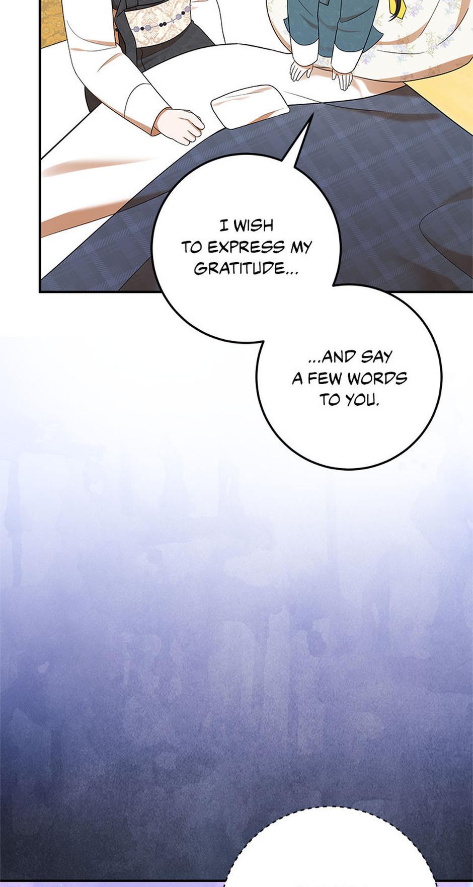 I Was Reincarnated as the Abandoned Baby Princess Chapter 8 page 38 - 