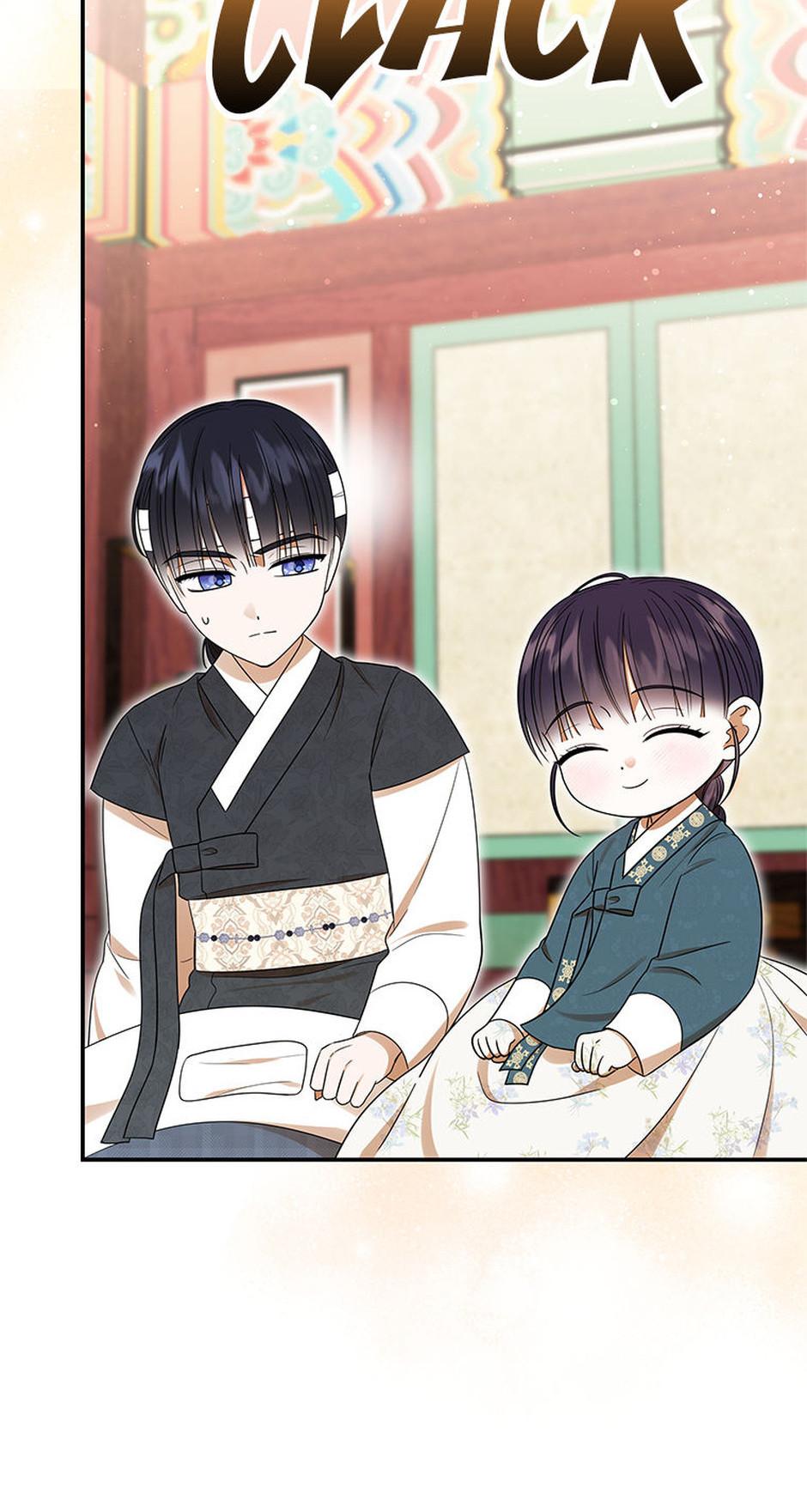 I Was Reincarnated as the Abandoned Baby Princess Chapter 8 page 43 - 