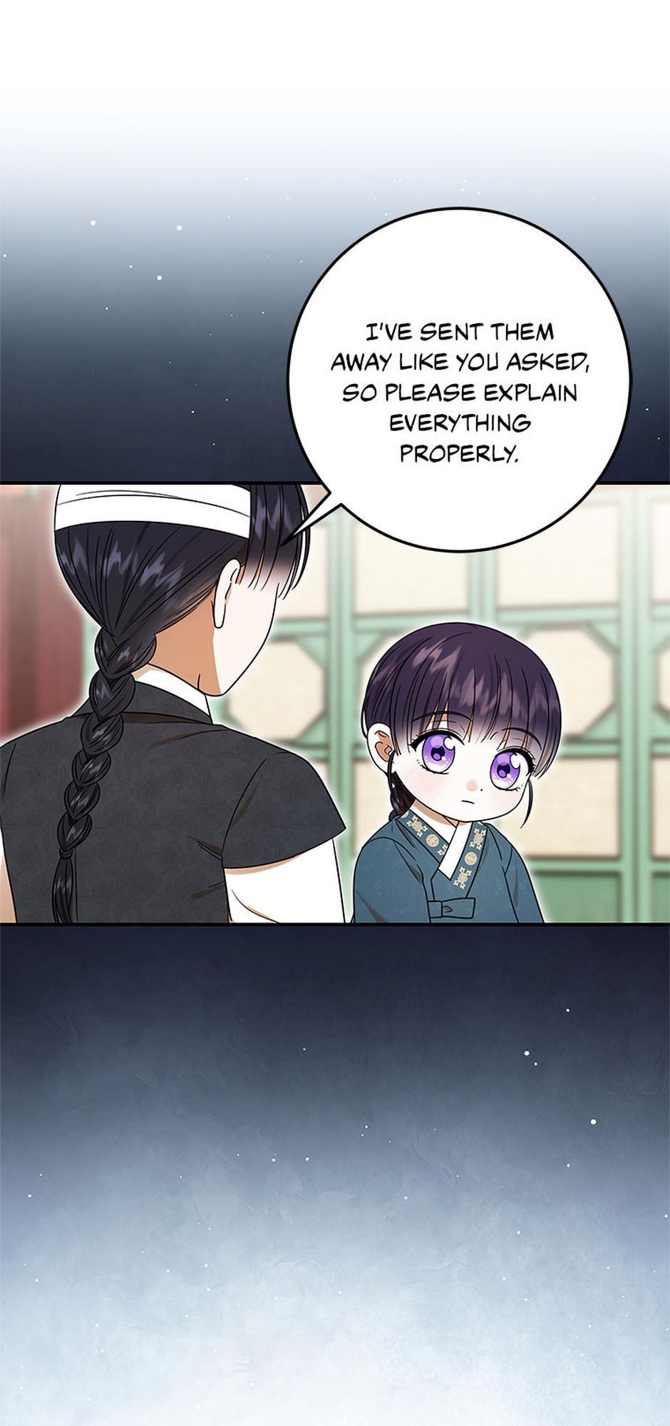 I Was Reincarnated as the Abandoned Baby Princess Chapter 8 page 44 - 