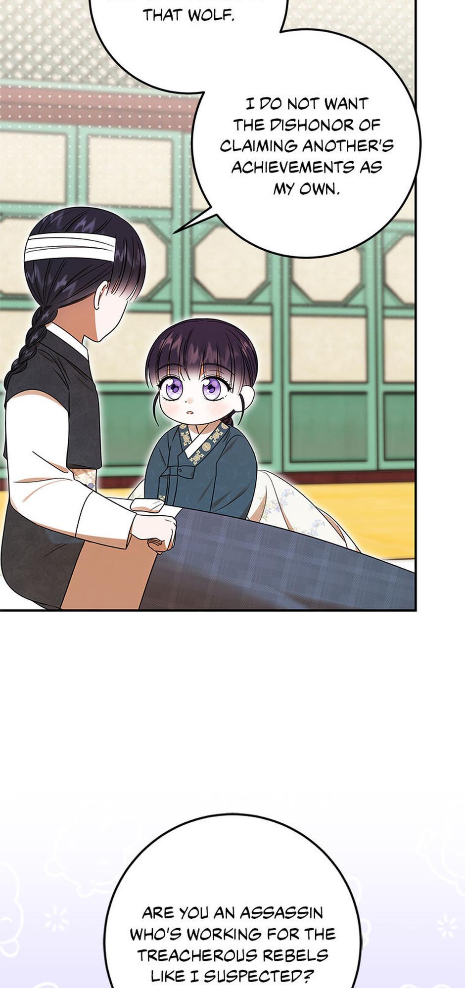 I Was Reincarnated as the Abandoned Baby Princess Chapter 8 page 48 - 