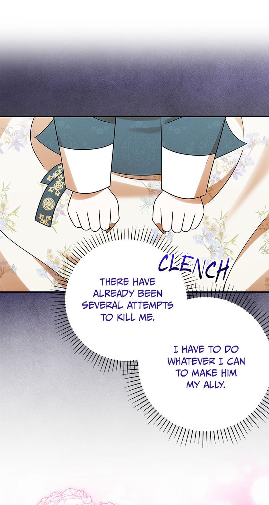 I Was Reincarnated as the Abandoned Baby Princess Chapter 8 page 50 - 