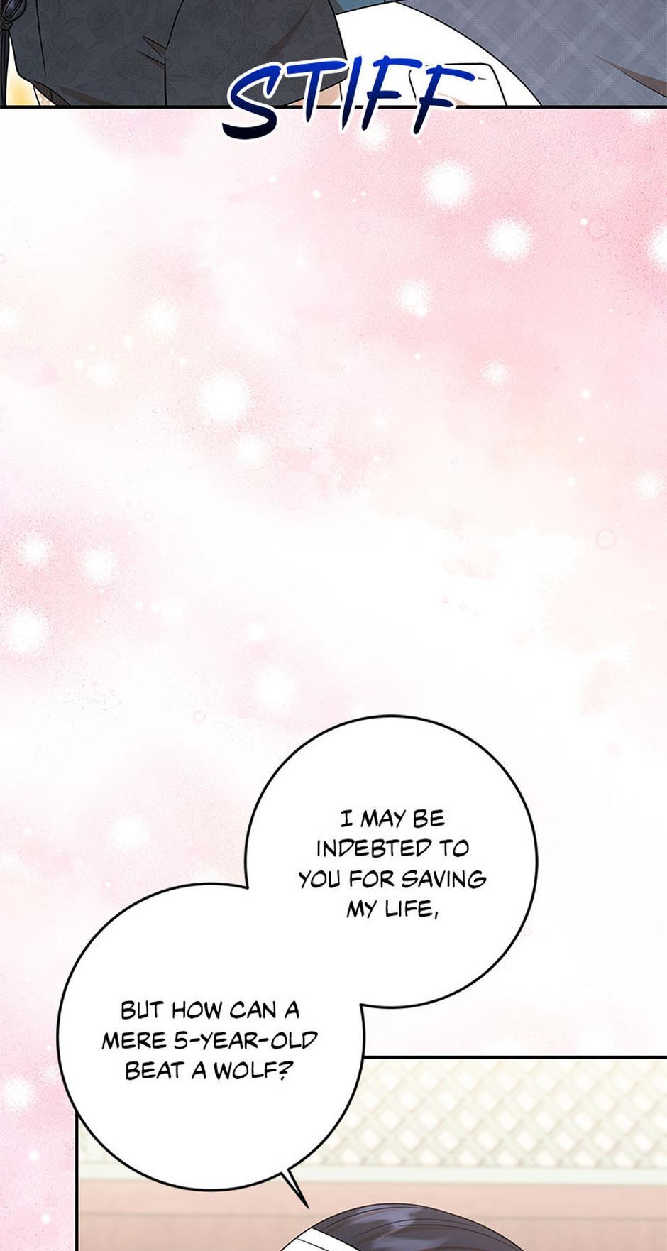 I Was Reincarnated as the Abandoned Baby Princess Chapter 8 page 55 - 
