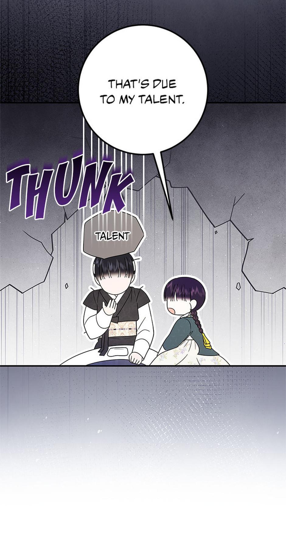 I Was Reincarnated as the Abandoned Baby Princess Chapter 8 page 57 - 