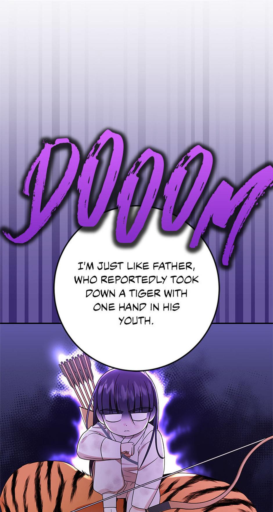 I Was Reincarnated as the Abandoned Baby Princess Chapter 8 page 59 - 