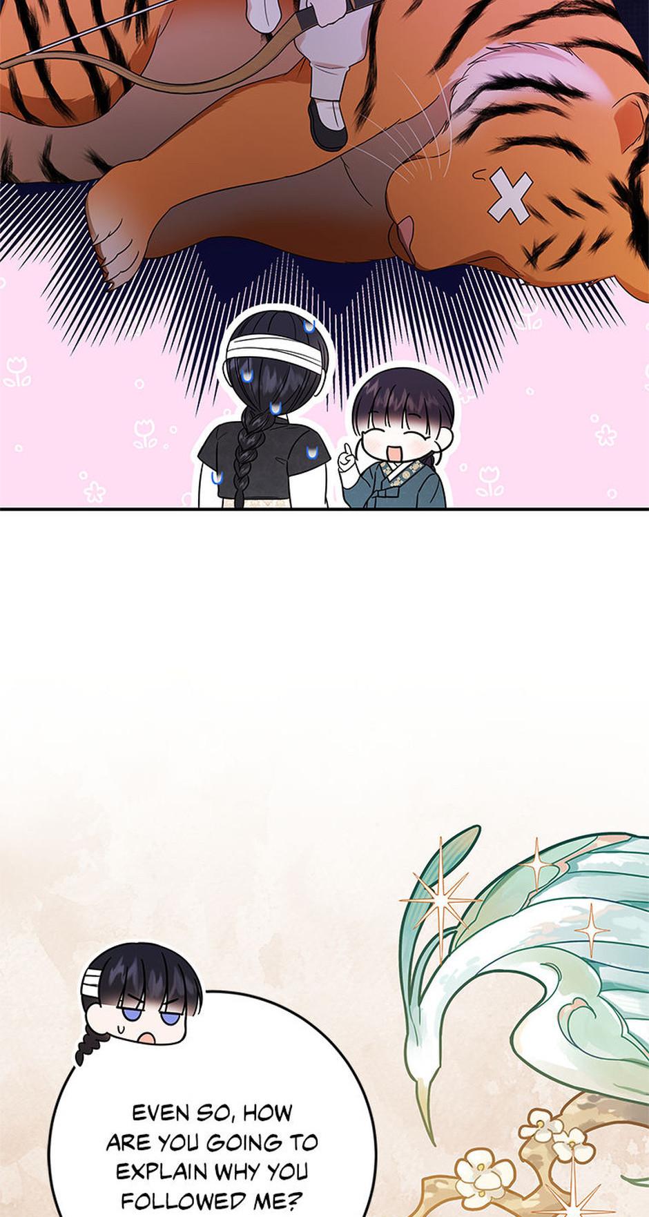 I Was Reincarnated as the Abandoned Baby Princess Chapter 8 page 60 - 