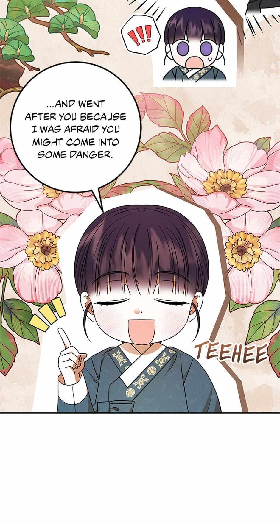 I Was Reincarnated as the Abandoned Baby Princess Chapter 8 page 63 - 