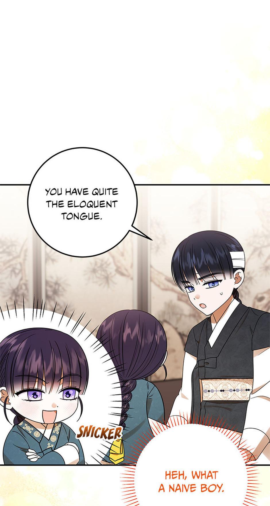 I Was Reincarnated as the Abandoned Baby Princess Chapter 8 page 64 - 
