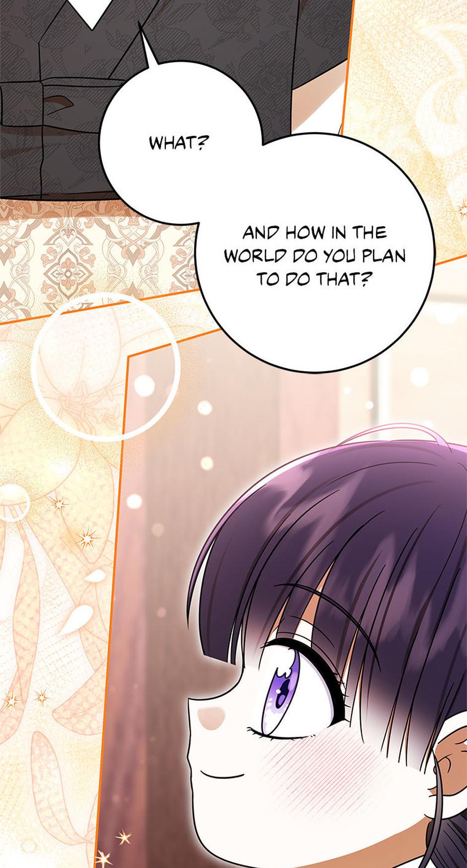 I Was Reincarnated as the Abandoned Baby Princess Chapter 8 page 72 - 