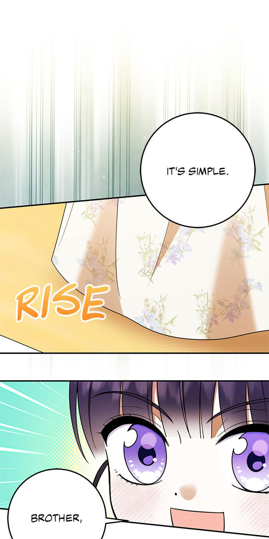 I Was Reincarnated as the Abandoned Baby Princess Chapter 8 page 74 - 