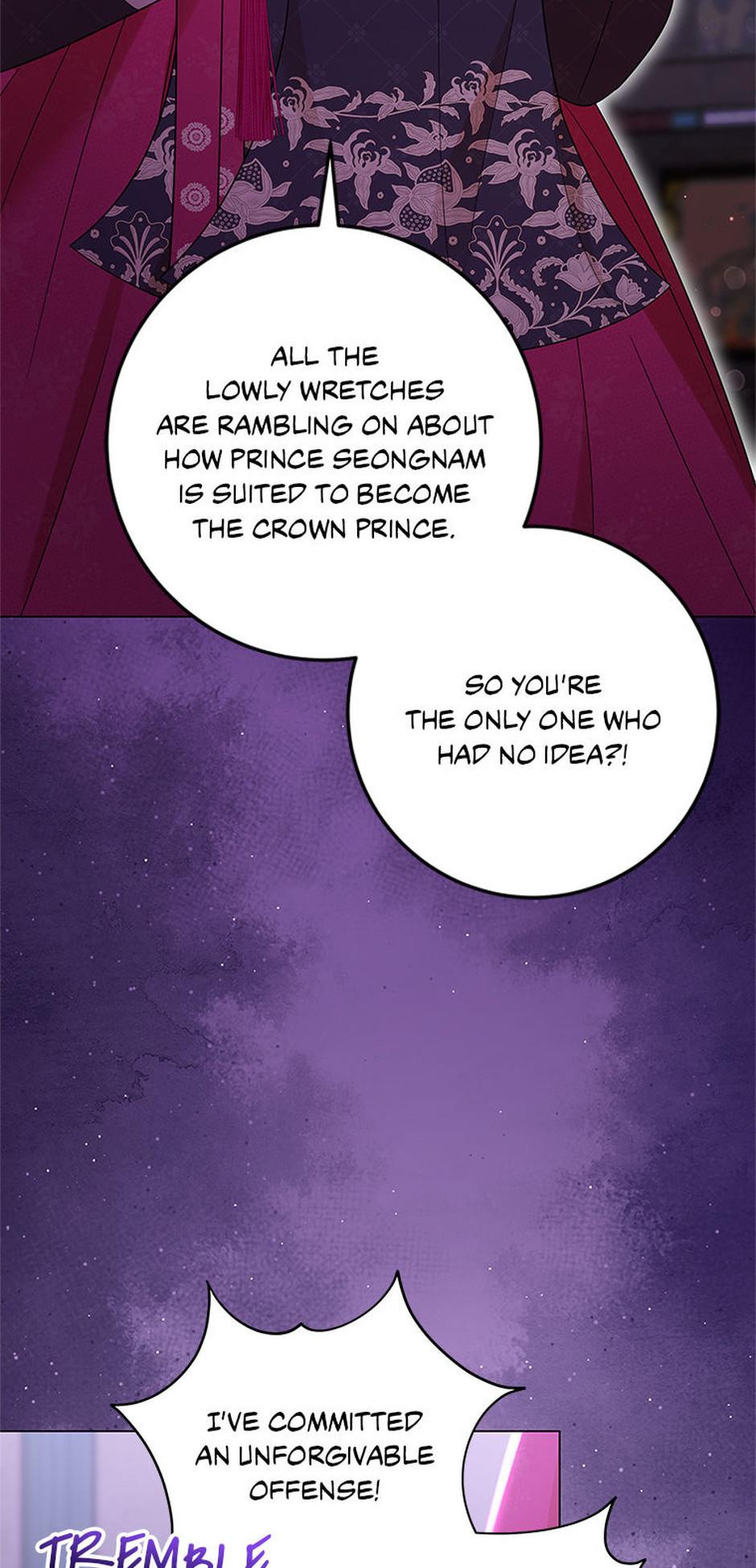 I Was Reincarnated as the Abandoned Baby Princess Chapter 8 page 83 - 