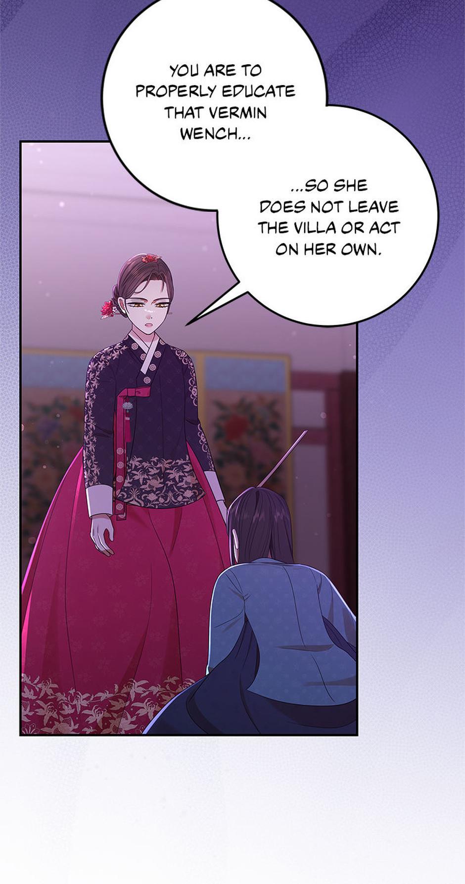 I Was Reincarnated as the Abandoned Baby Princess Chapter 8 page 86 - 