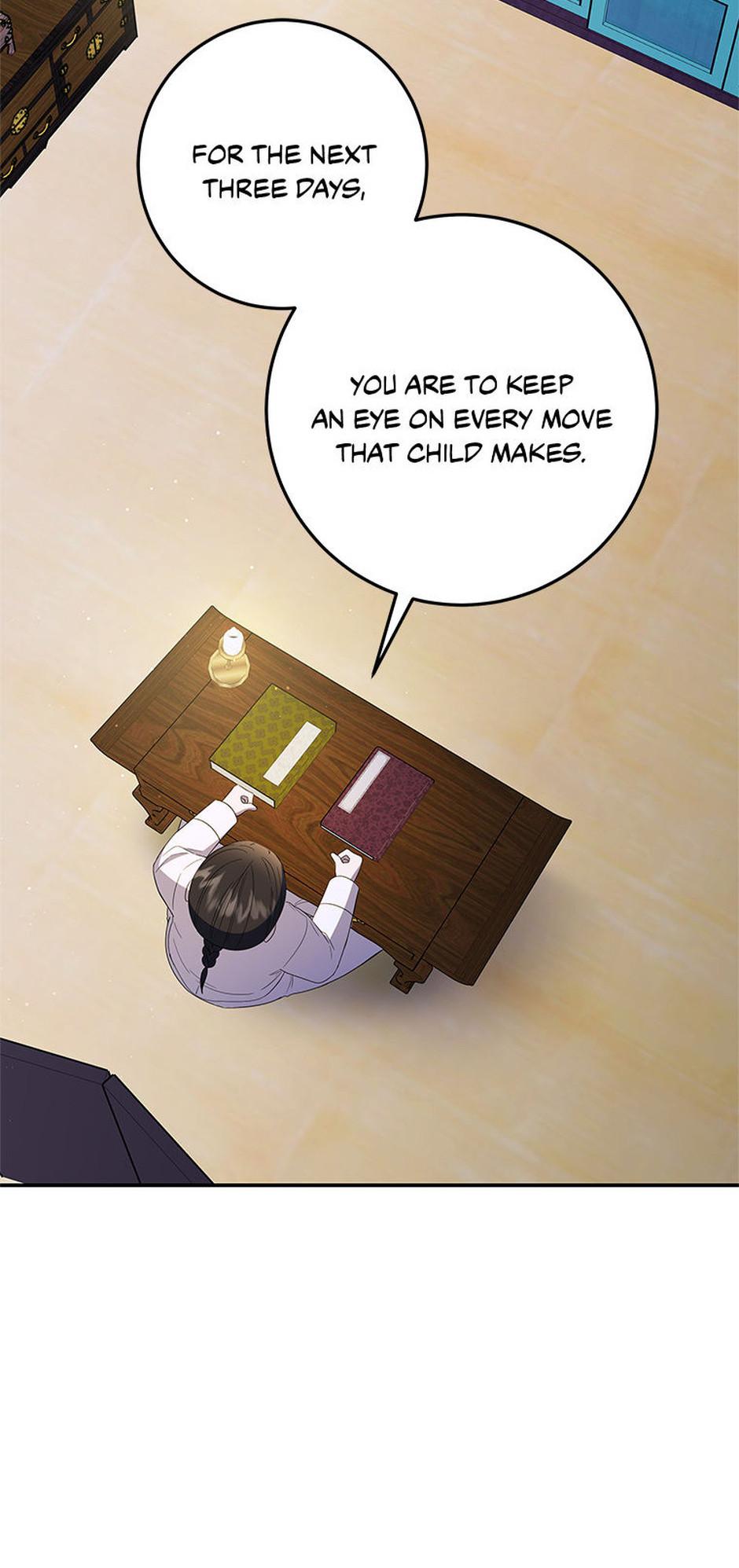 I Was Reincarnated as the Abandoned Baby Princess Chapter 9 page 31 - 